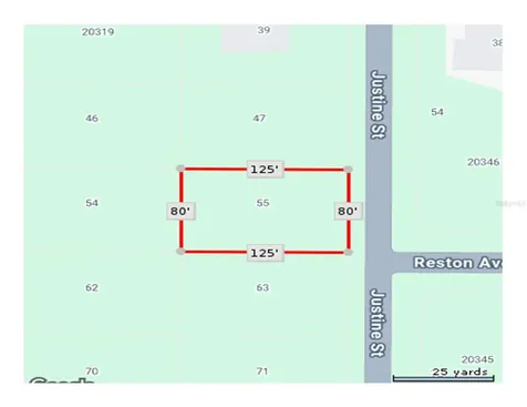 55 Justine Street Port Charlotte FL 33954