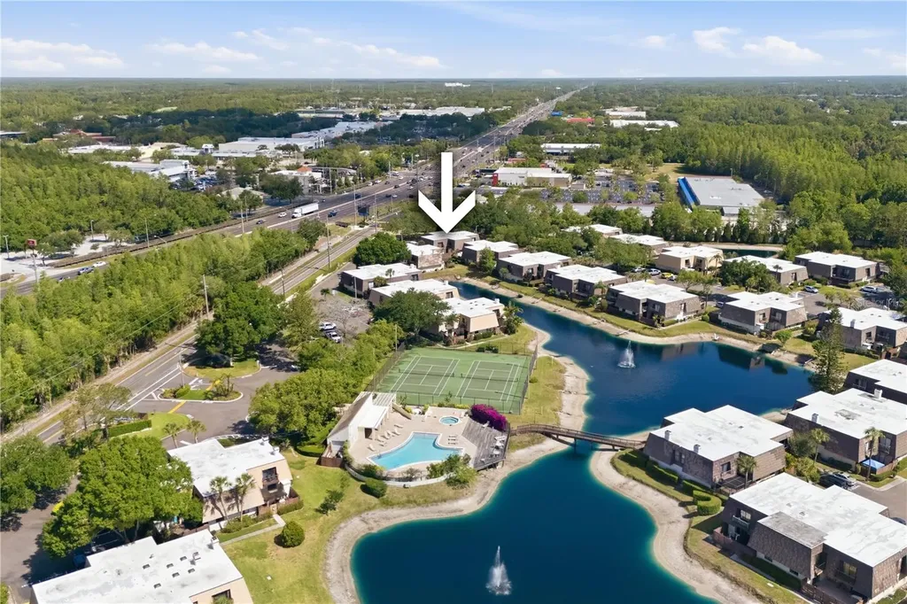 15446 E Pond Woods Drive Tampa FL 33618