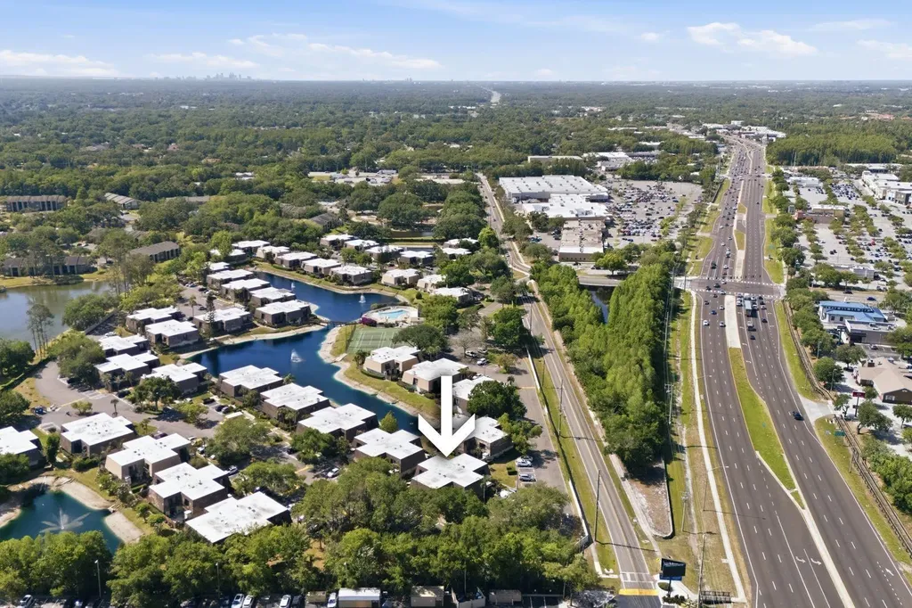 15446 E Pond Woods Drive Tampa FL 33618