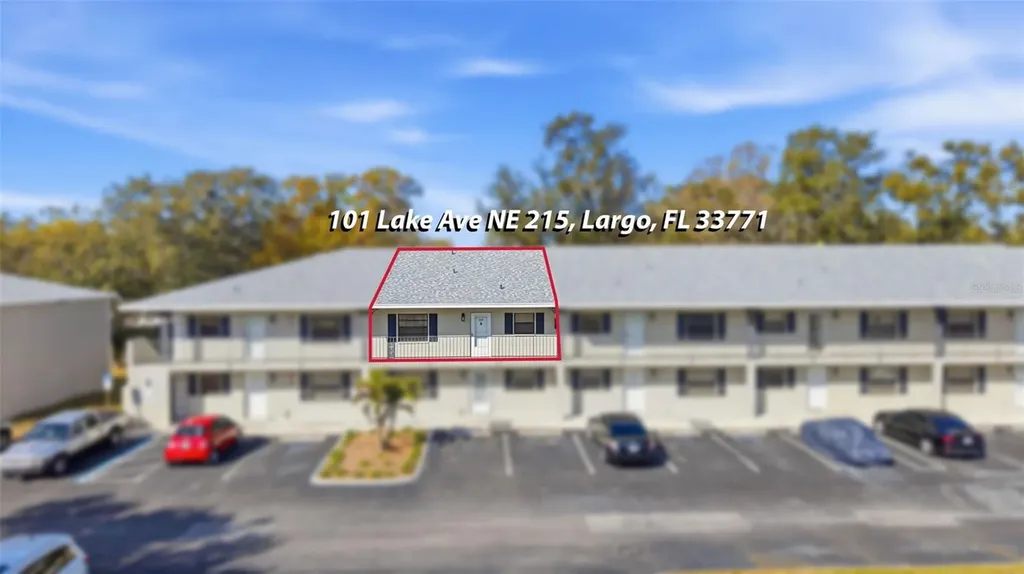 101 Lake Avenue NE Largo FL 33771