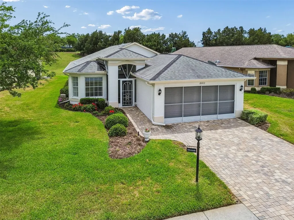 18452 Fairway Green Drive Hudson FL 34667