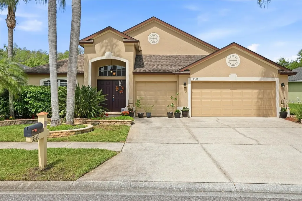 3345 Brenford Place Land O Lakes FL 34638