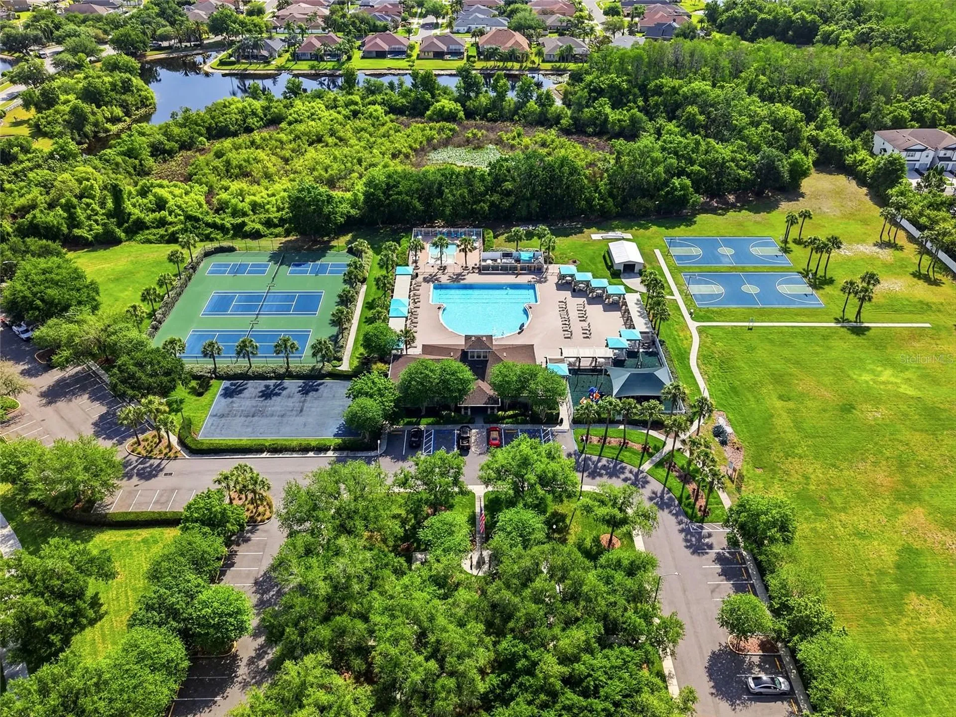 3345 Brenford Place Land O Lakes FL 34638