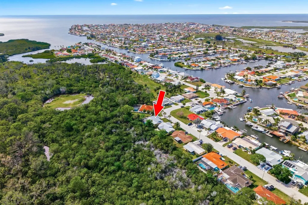 4276 Rudder Way New Port Richey FL 34652