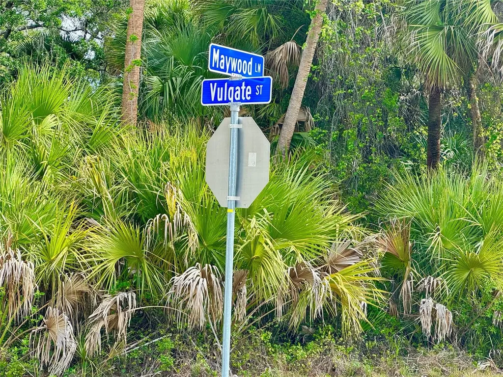 0 Vulgate Street North Port FL 34286