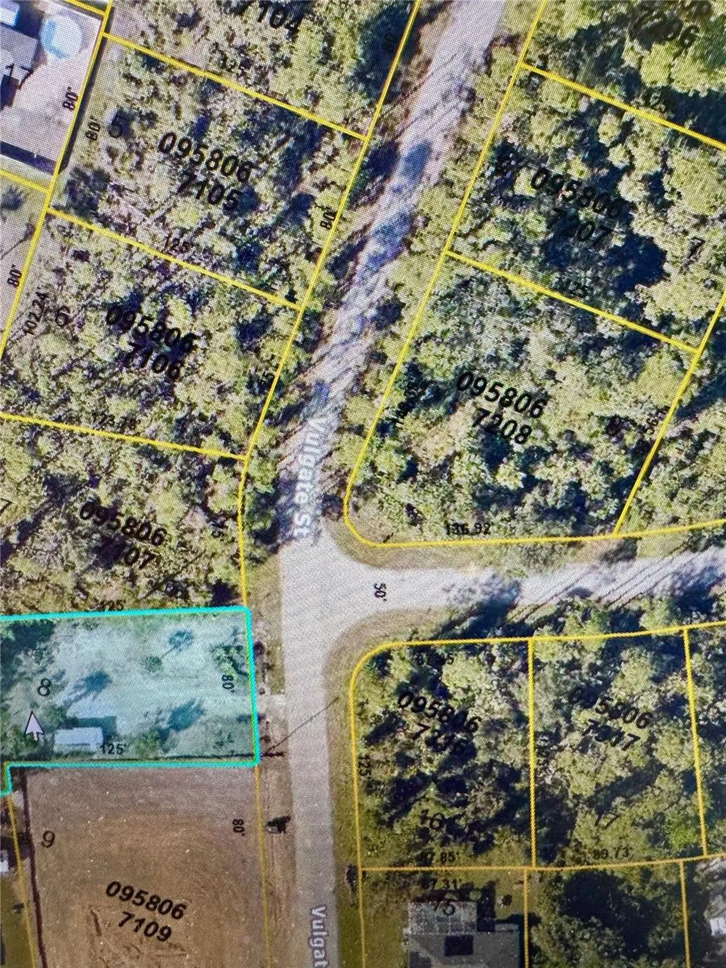 0 Vulgate Street North Port FL 34286