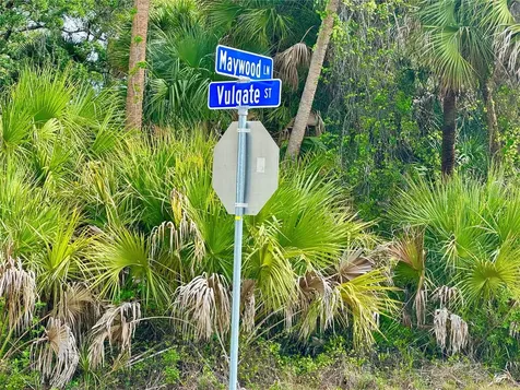 0 Vulgate Street North Port FL 34286