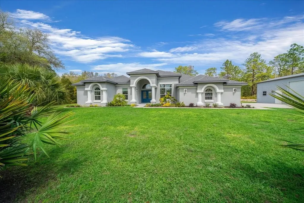 11667 W Bluebell Drive Crystal River FL 34428