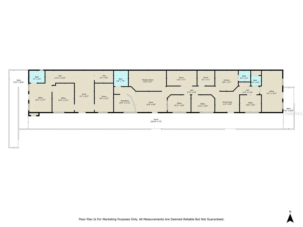 107 NE 4th Street Crystal River FL 34429