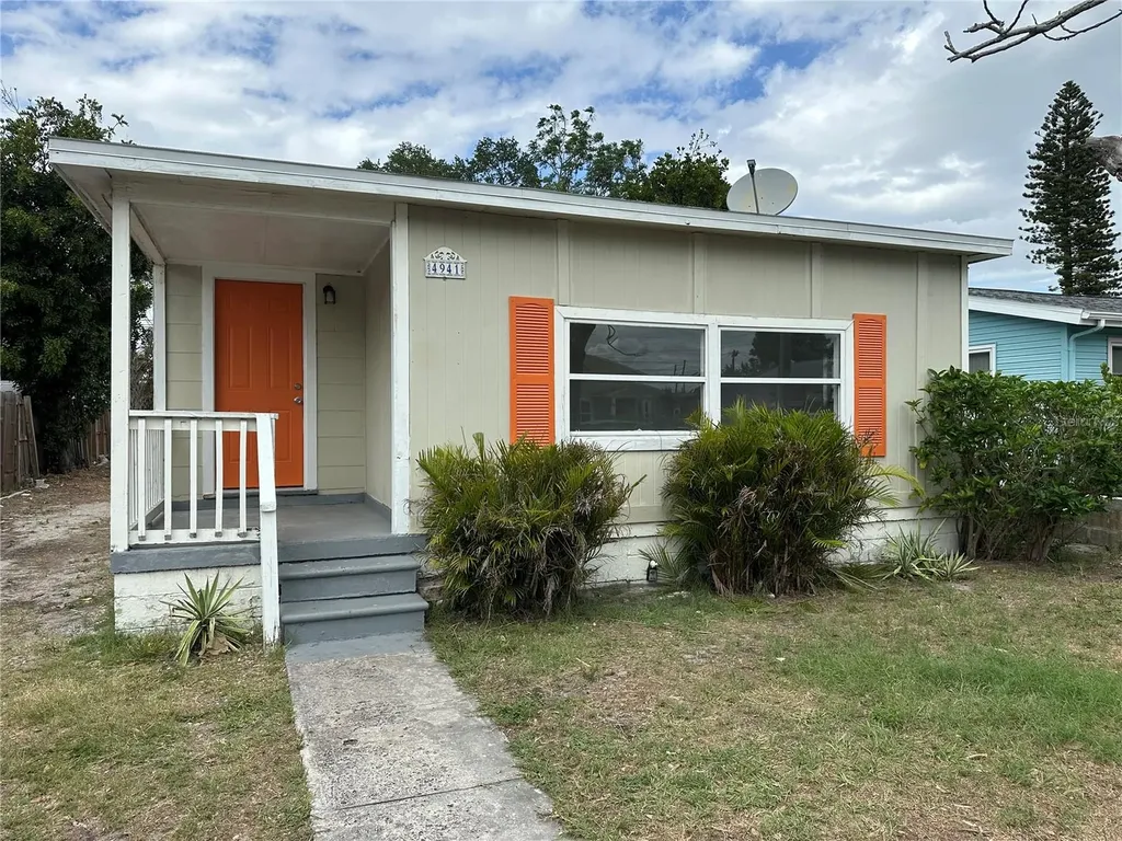 4941 Newton Avenue S Gulfport FL 33707