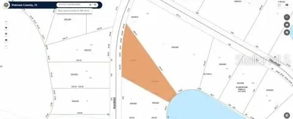 116 Osceola Road Georgetown FL 32139