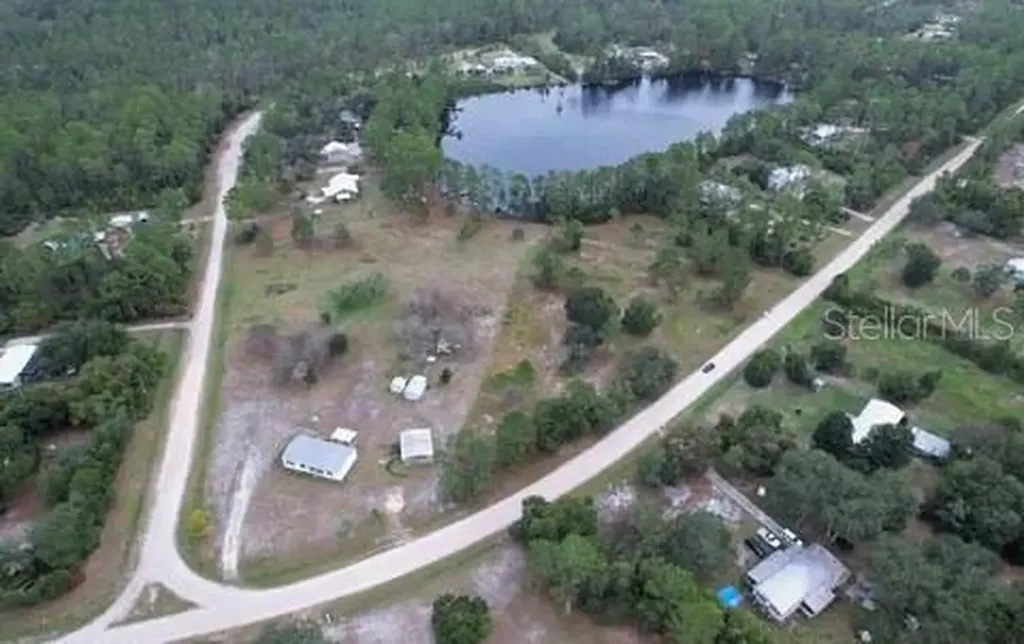 116 Osceola Road Georgetown FL 32139
