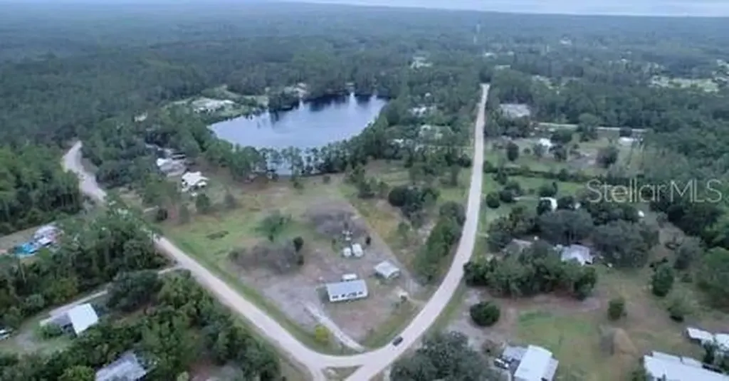 116 Osceola Road Georgetown FL 32139