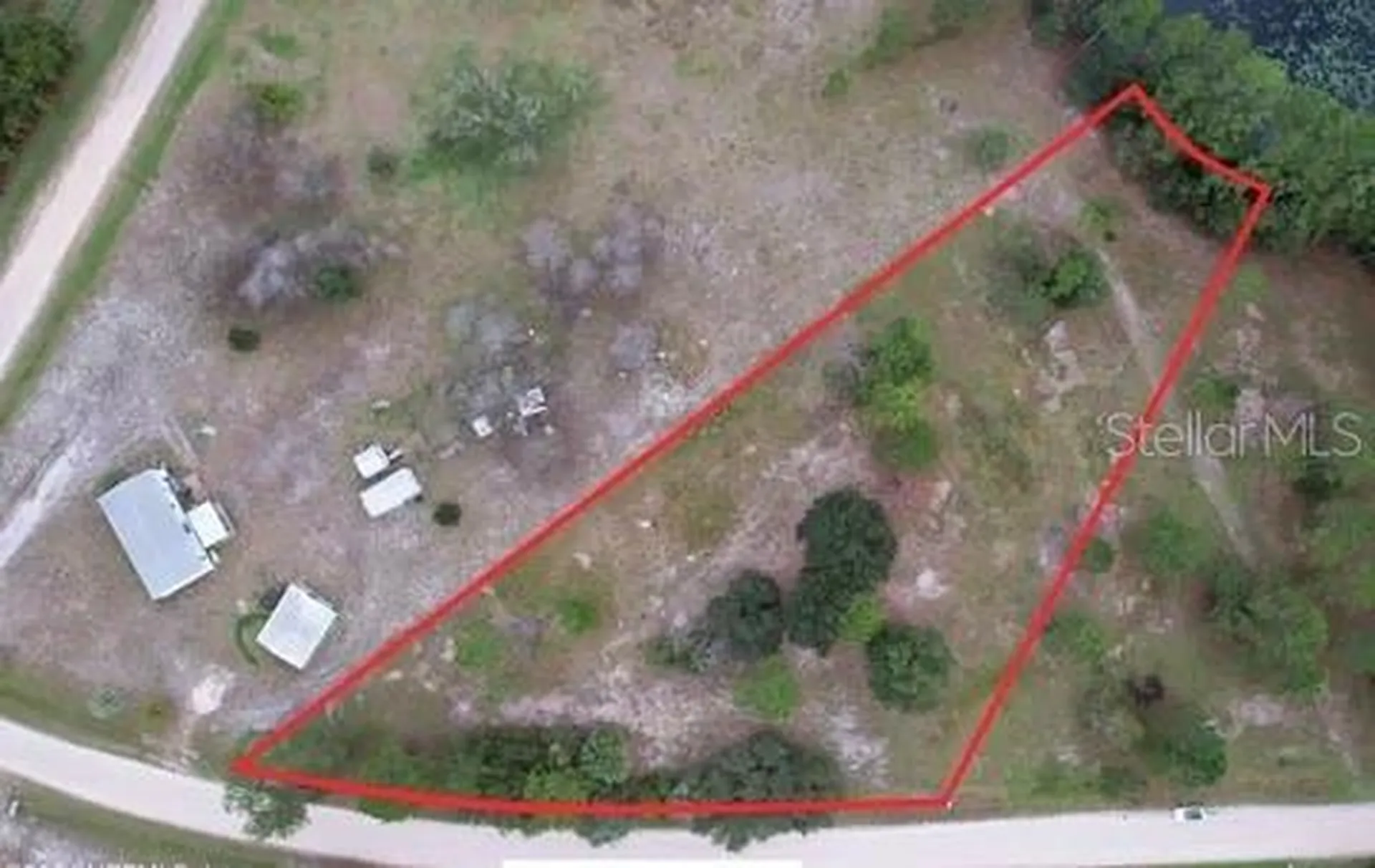 116 Osceola Road Georgetown FL 32139