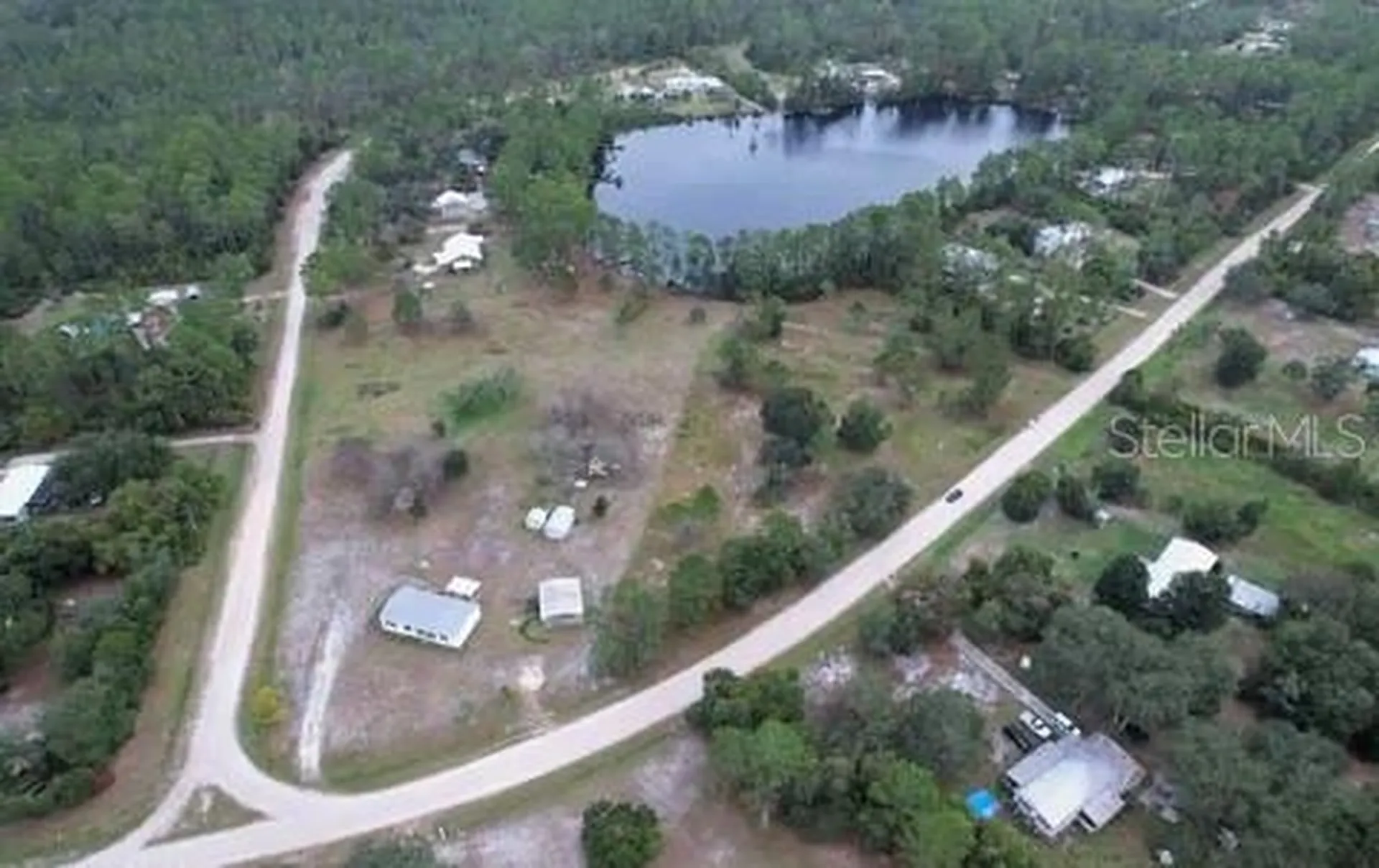 116 Osceola Road Georgetown FL 32139