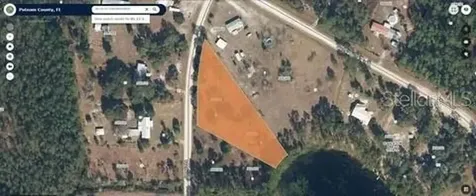 116 Osceola Road Georgetown FL 32139