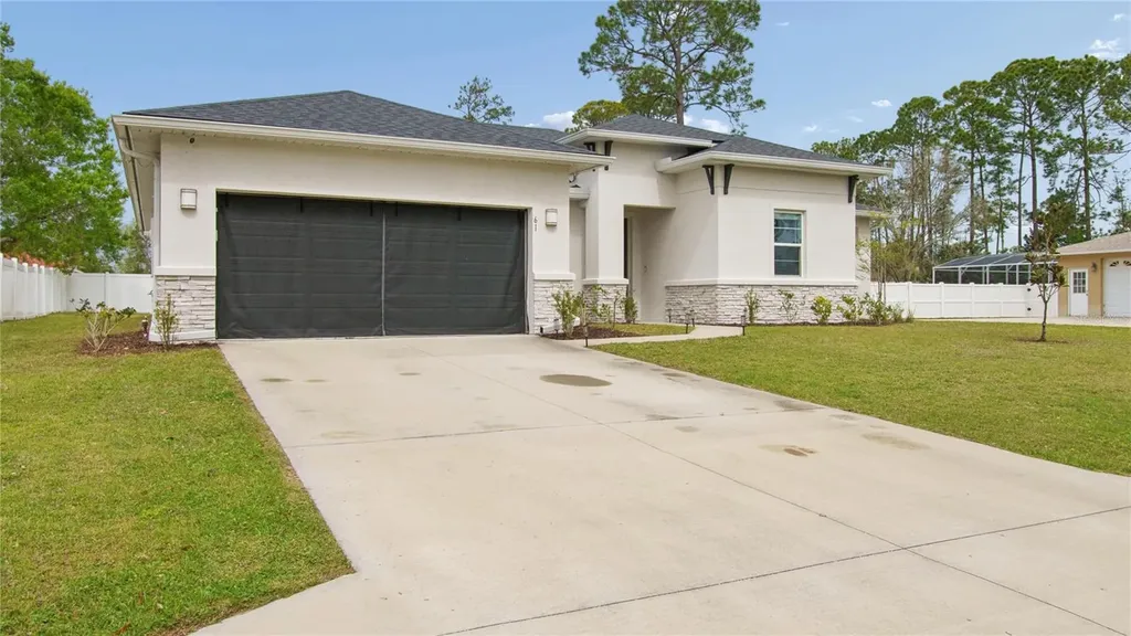 61 Beauford Lane Palm Coast FL 32137