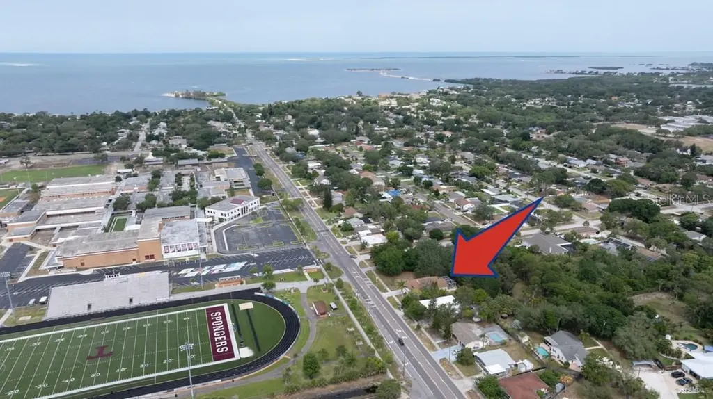 1312 Gulf Road Tarpon Springs FL 34689