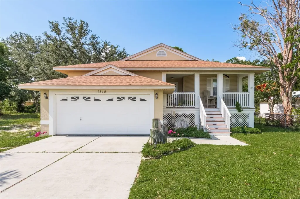 1312 Gulf Road Tarpon Springs FL 34689
