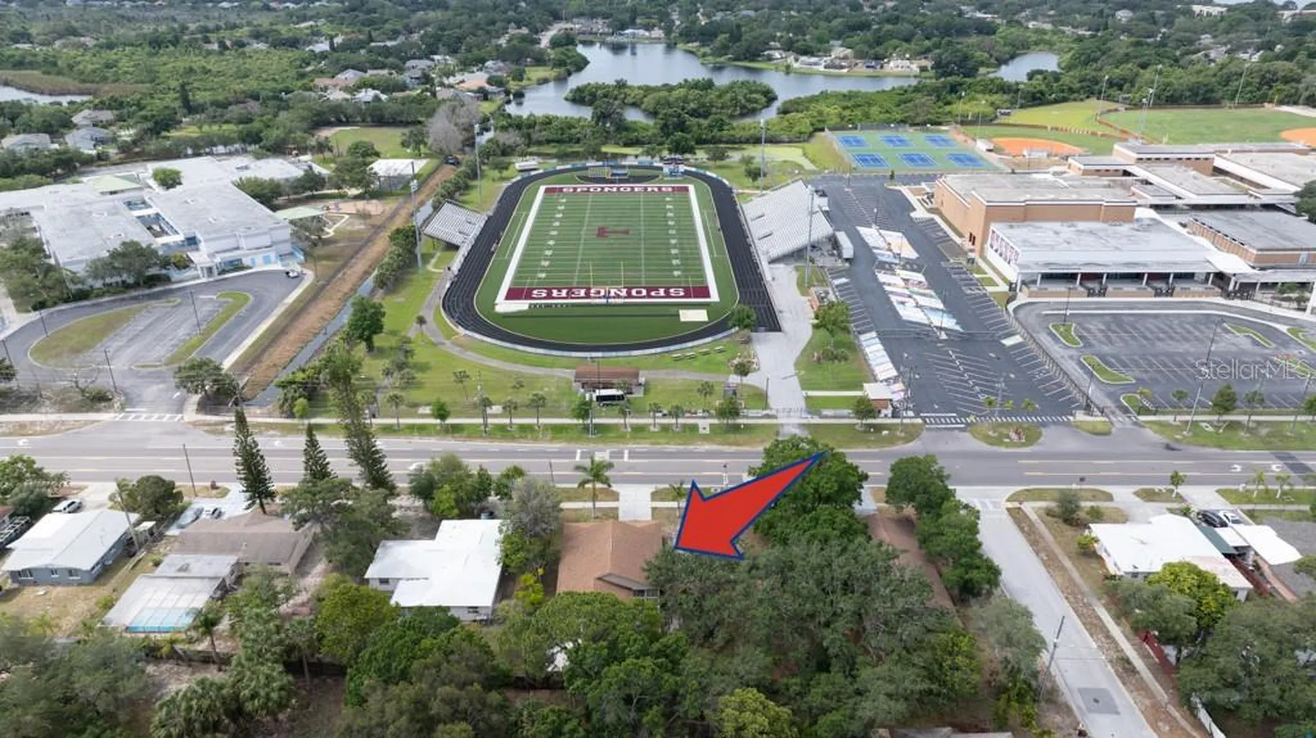 1312 Gulf Road Tarpon Springs FL 34689