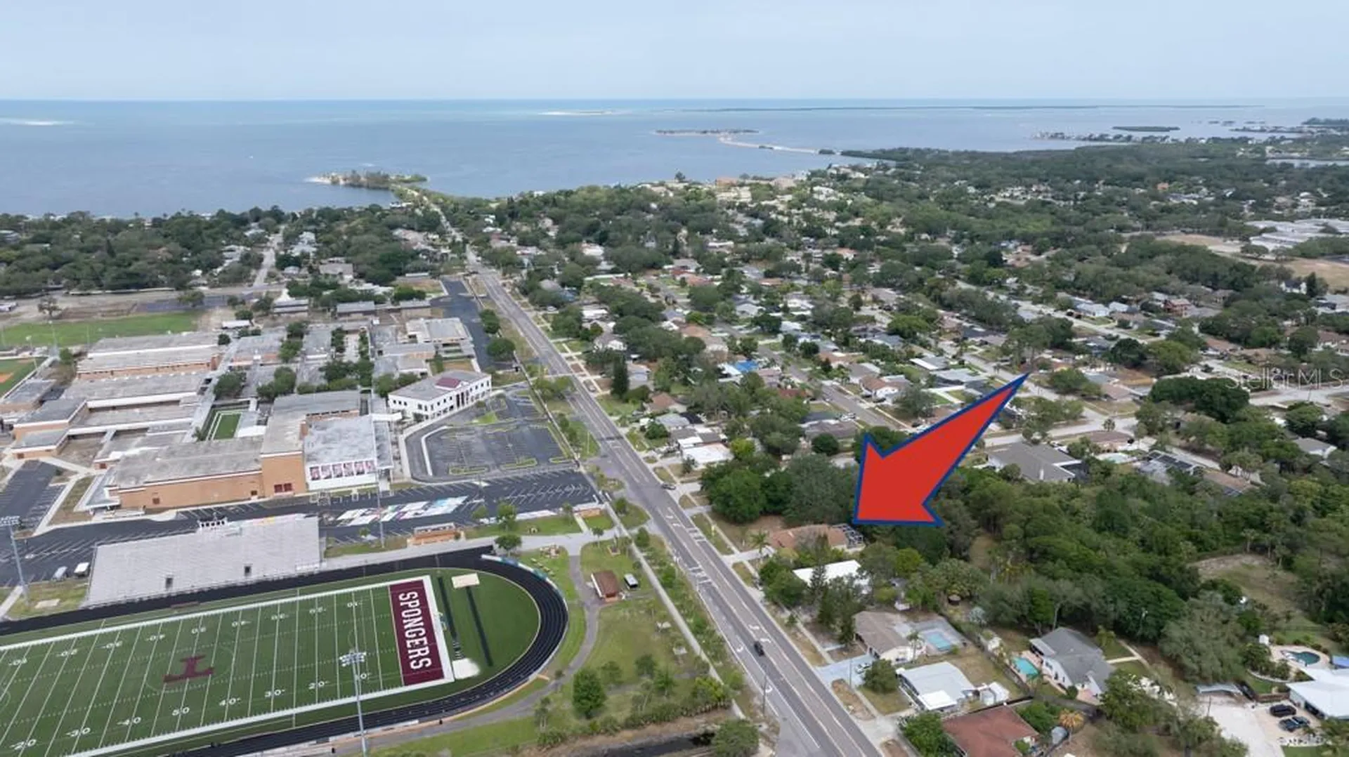 1312 Gulf Road Tarpon Springs FL 34689