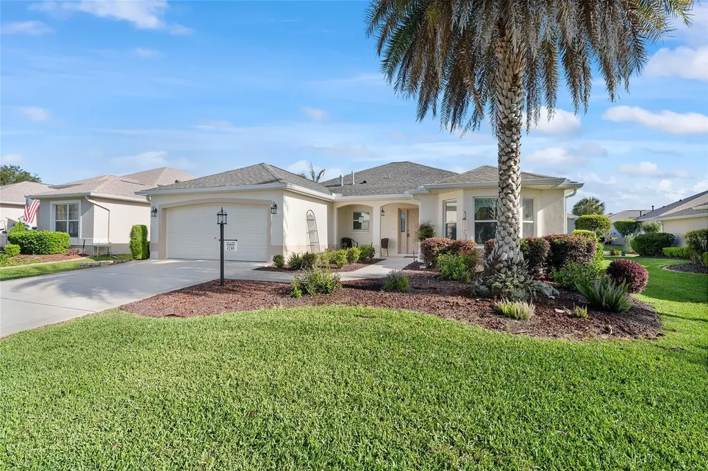 7241 SE 172nd Hazelwood Loop The Villages FL 32162