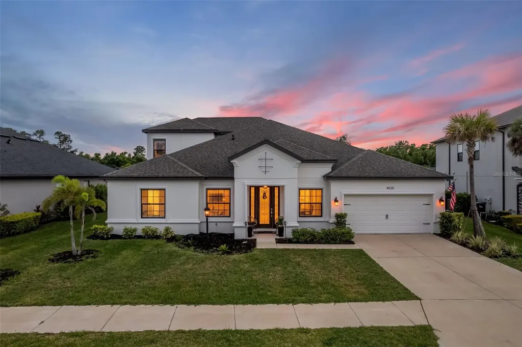 4520 Pond Brook Court Lakewood Ranch FL 34211