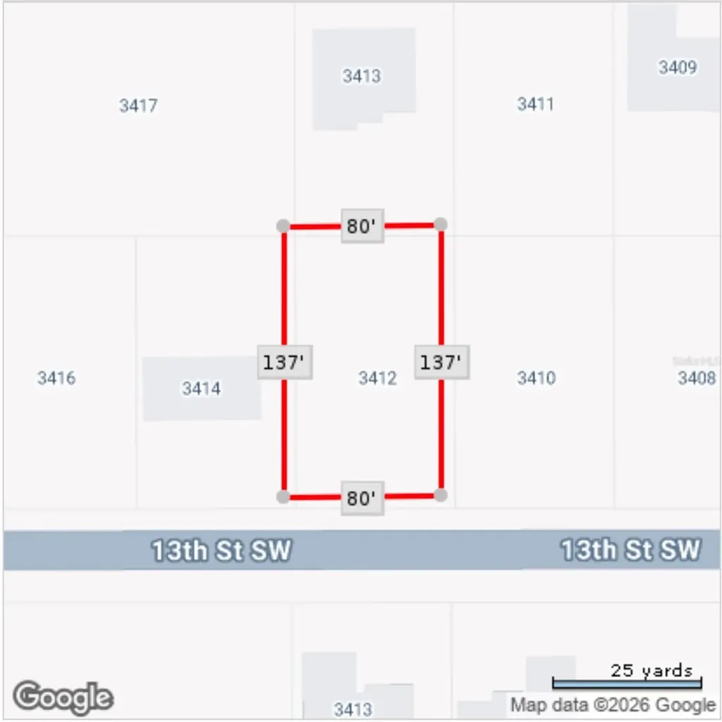 3412 13th Street SW Lehigh Acres FL 33976