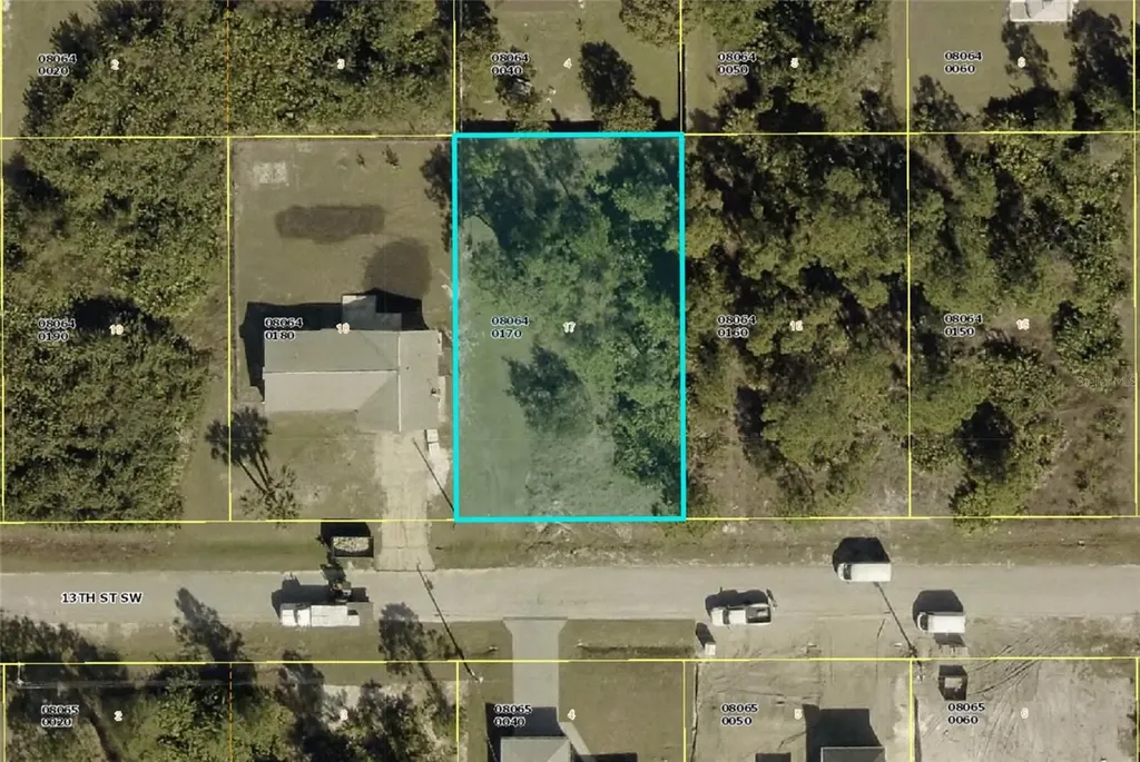 3412 13th Street SW Lehigh Acres FL 33976