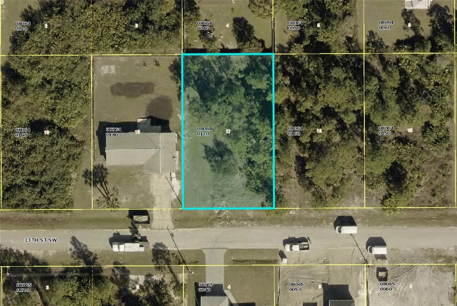 3412 13th Street SW Lehigh Acres FL 33976