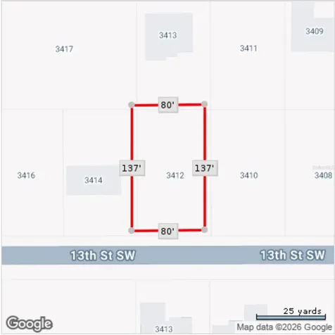 3412 13th Street SW Lehigh Acres FL 33976