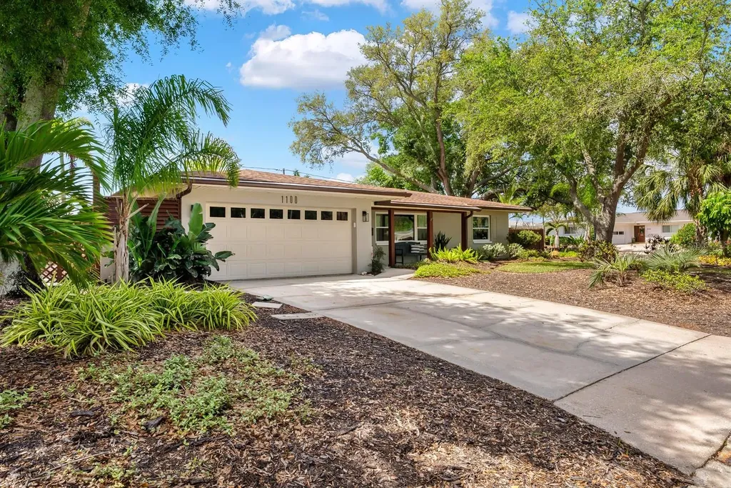 1100 36th Avenue NE St Petersburg FL 33704