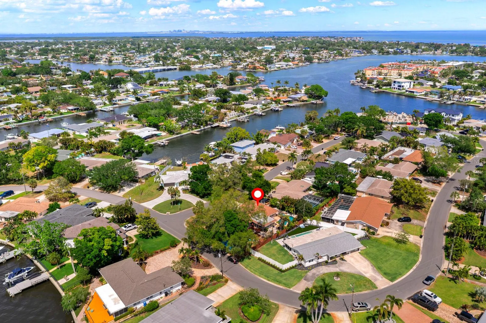 1100 36th Avenue NE St Petersburg FL 33704