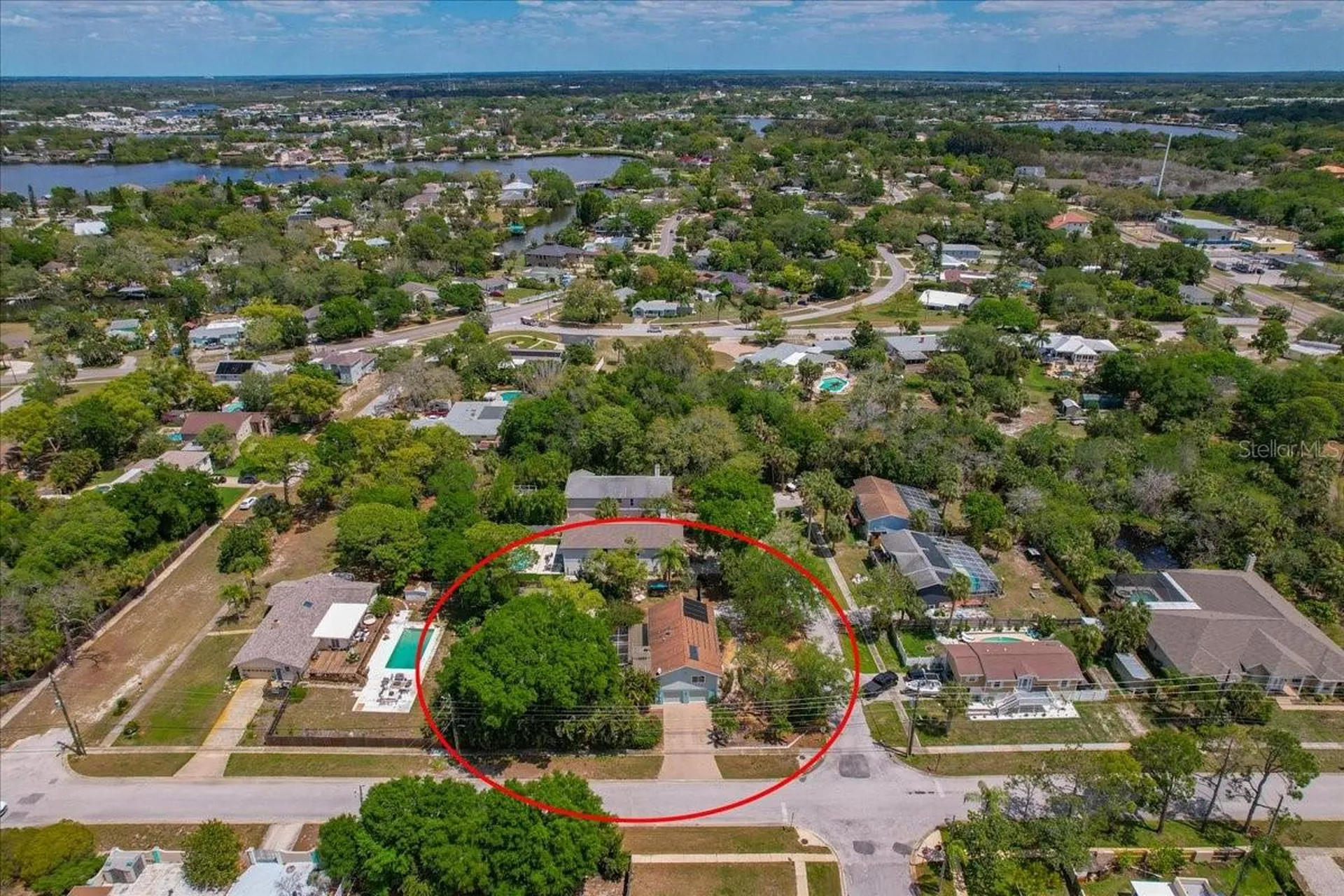 1314 Oleander Drive Tarpon Springs FL 34689