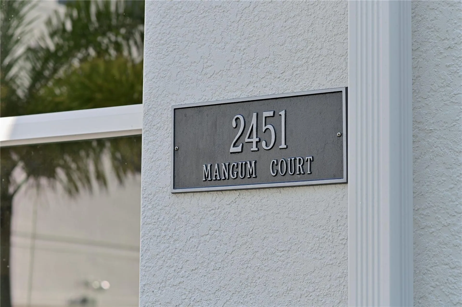 2451 Mangum Court Sarasota FL 34237