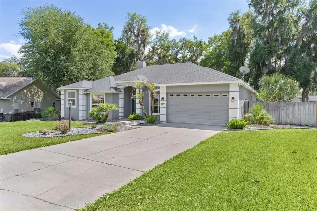 4309 Serene Circle Fruitland Park FL 34731