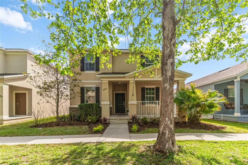 3209 Bayflower Avenue St Cloud FL 34773