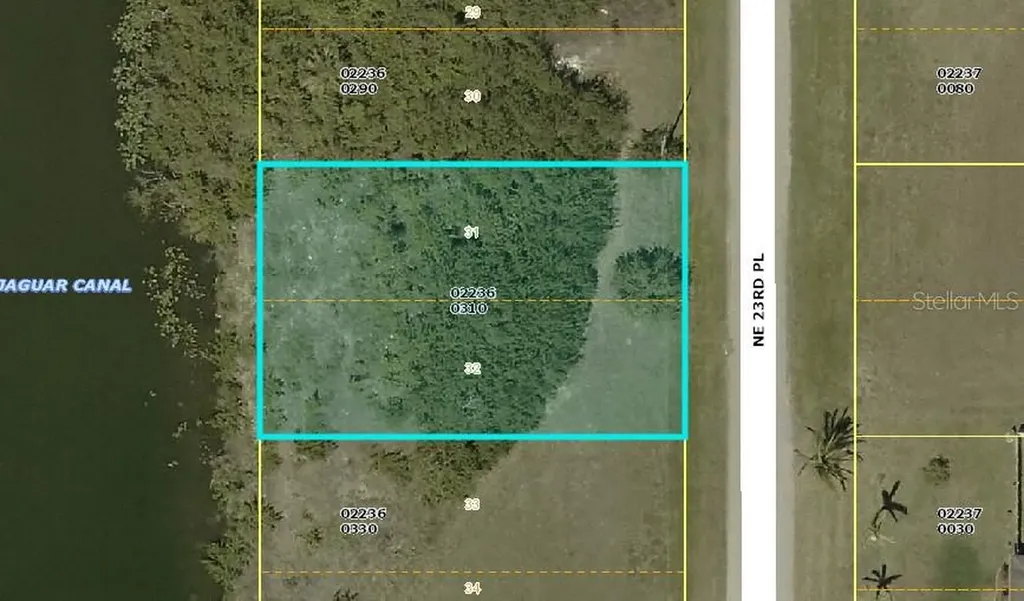 1916 NE 23rd Place Cape Coral FL 33909