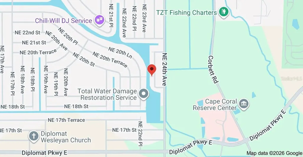 1916 NE 23rd Place Cape Coral FL 33909