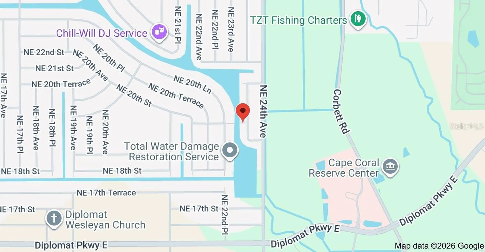 1916 NE 23rd Place Cape Coral FL 33909