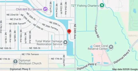 1916 NE 23rd Place Cape Coral FL 33909