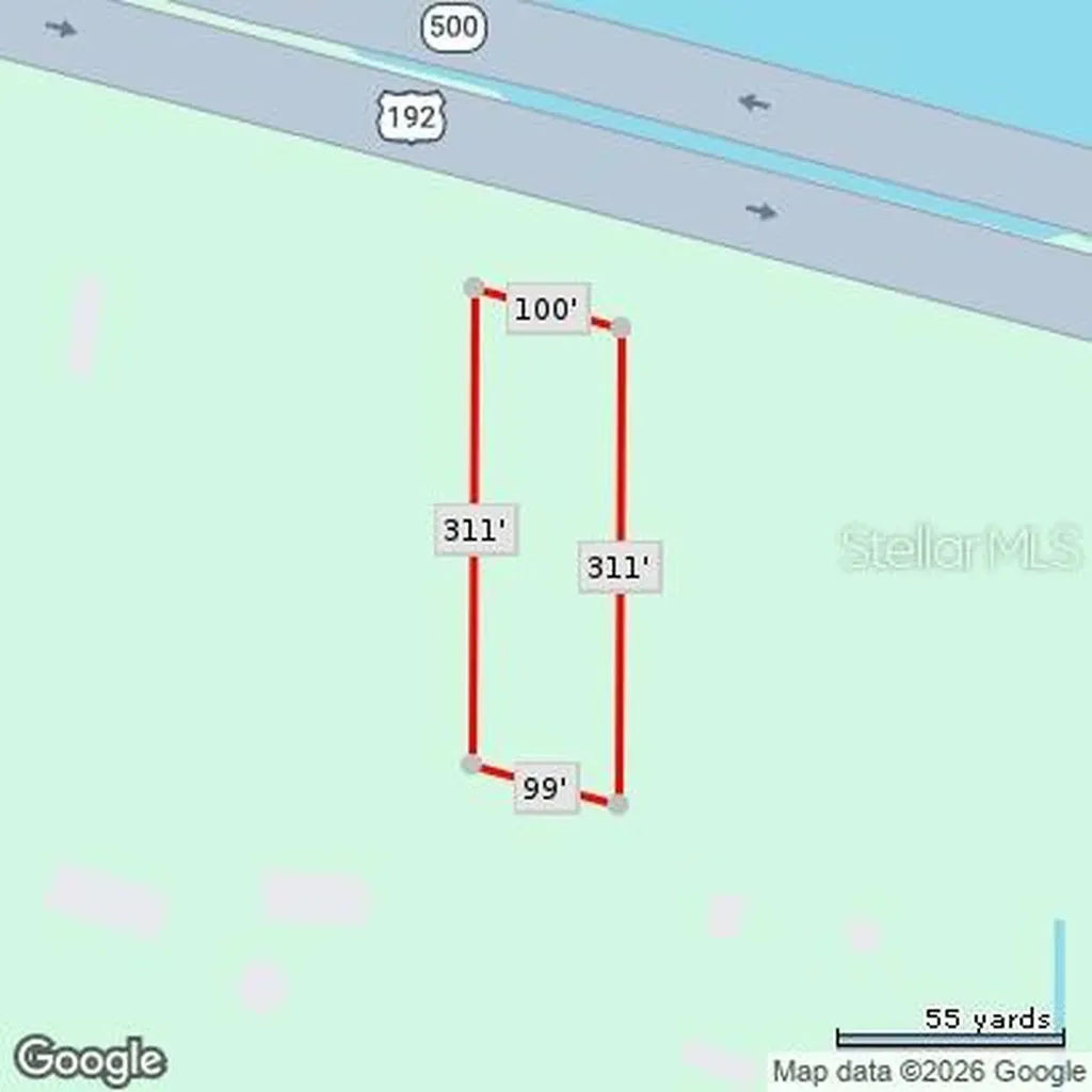 0 E Irlo Bronson Memorial Highway St Cloud FL 34773