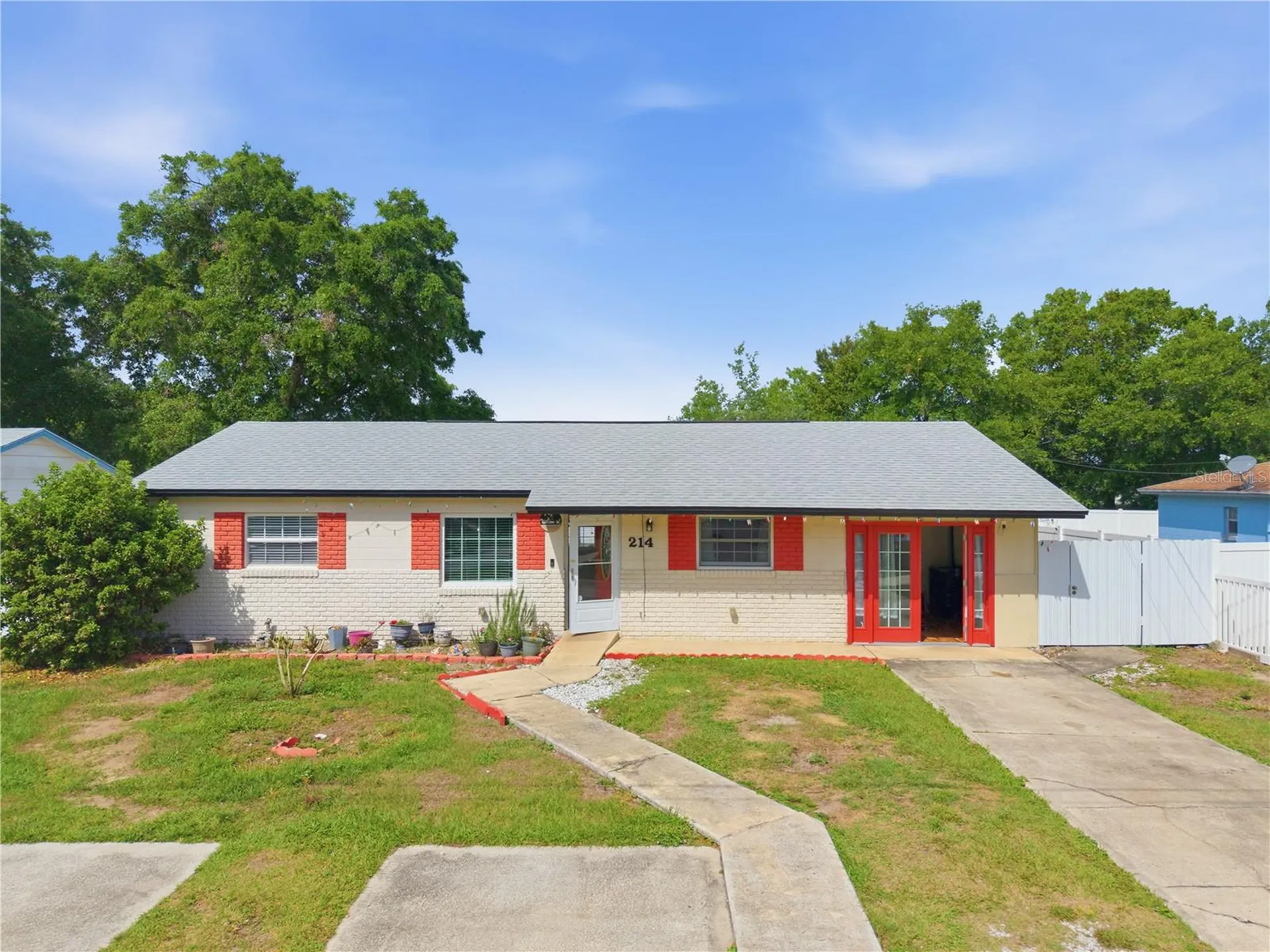 214 N Thompson Road Apopka FL 32703