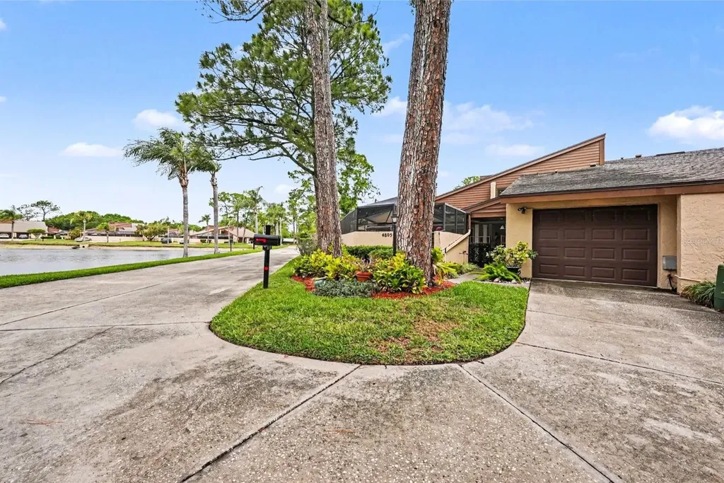 4805 Umber Court Tampa FL 33624