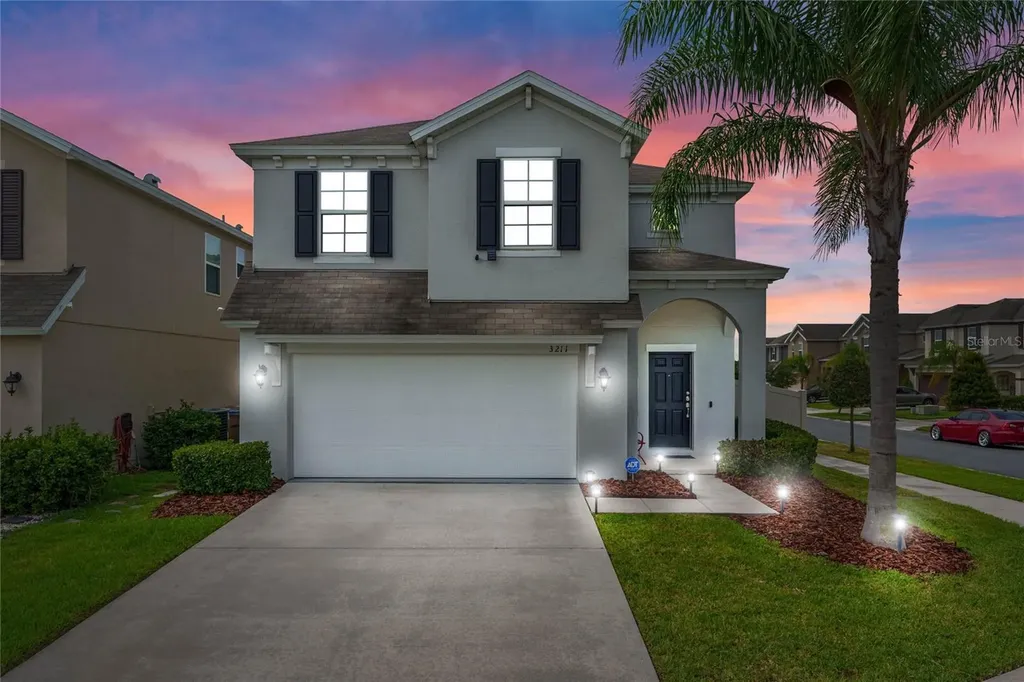 3211 Turret Drive Kissimmee FL 34743