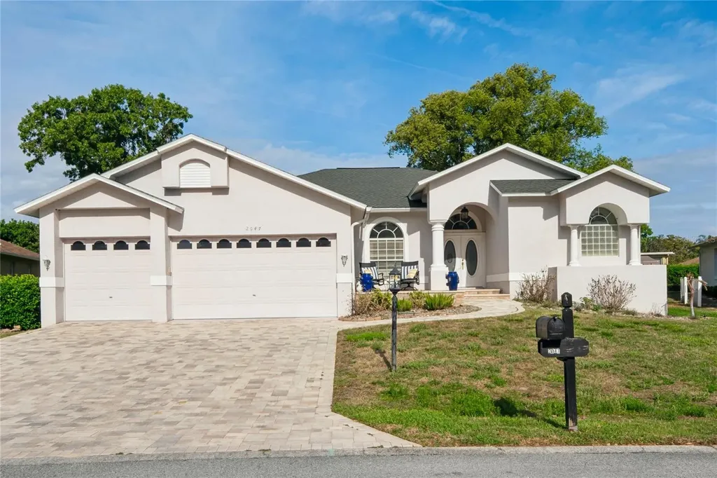 2047 Overbrook Lane Spring Hill FL 34606