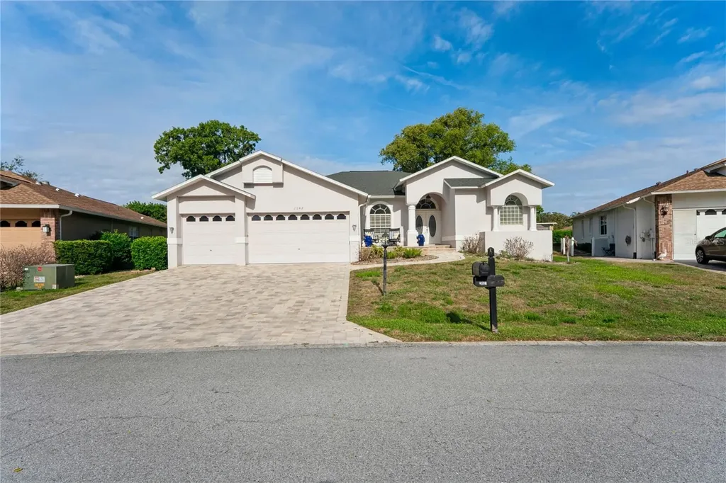 2047 Overbrook Lane Spring Hill FL 34606