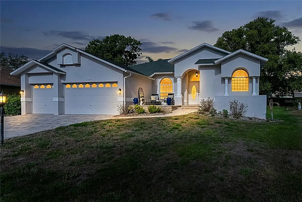 2047 Overbrook Lane Spring Hill FL 34606