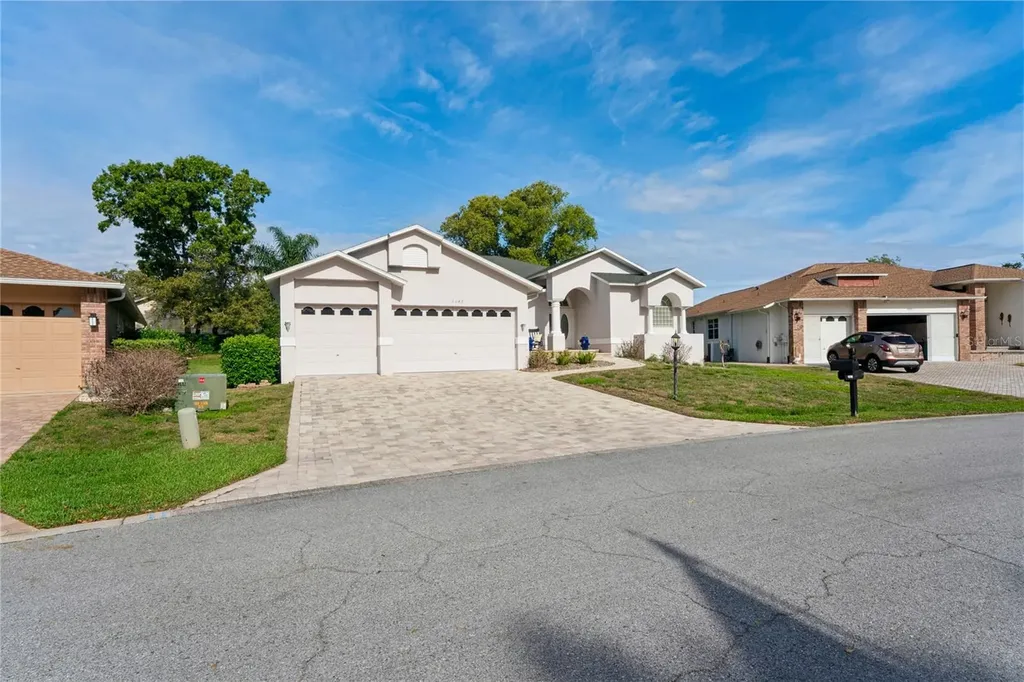 2047 Overbrook Lane Spring Hill FL 34606