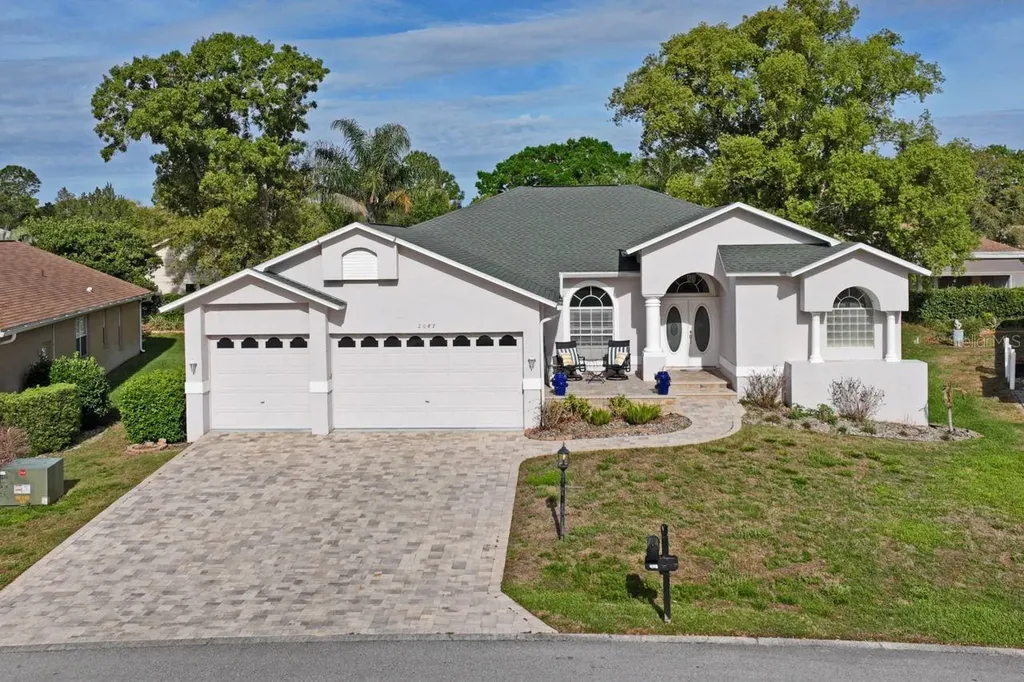 2047 Overbrook Lane Spring Hill FL 34606